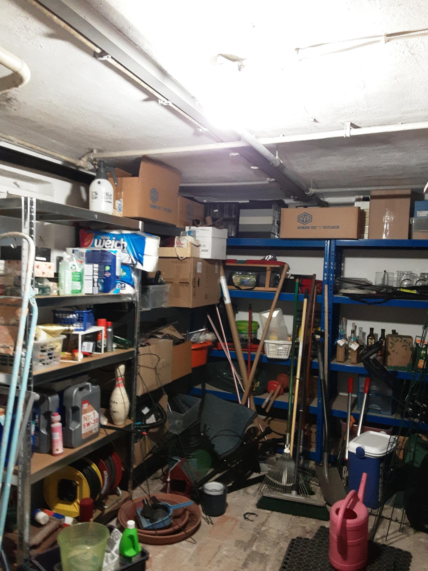 Dämmung Kellerdecke