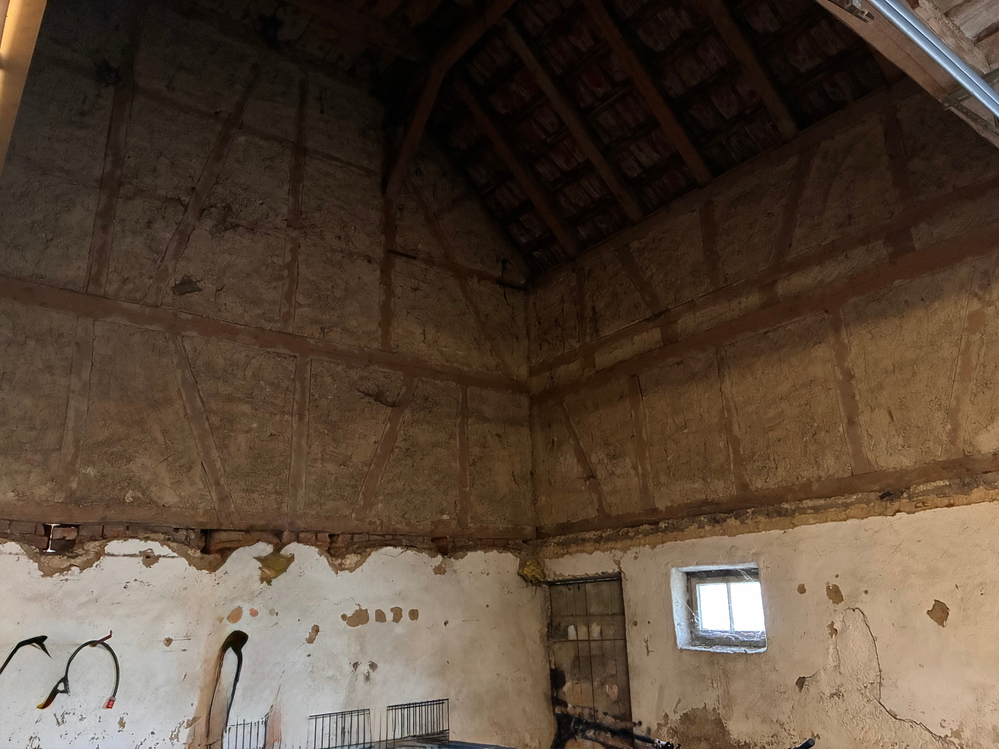 Erweiterung des Wohnraums