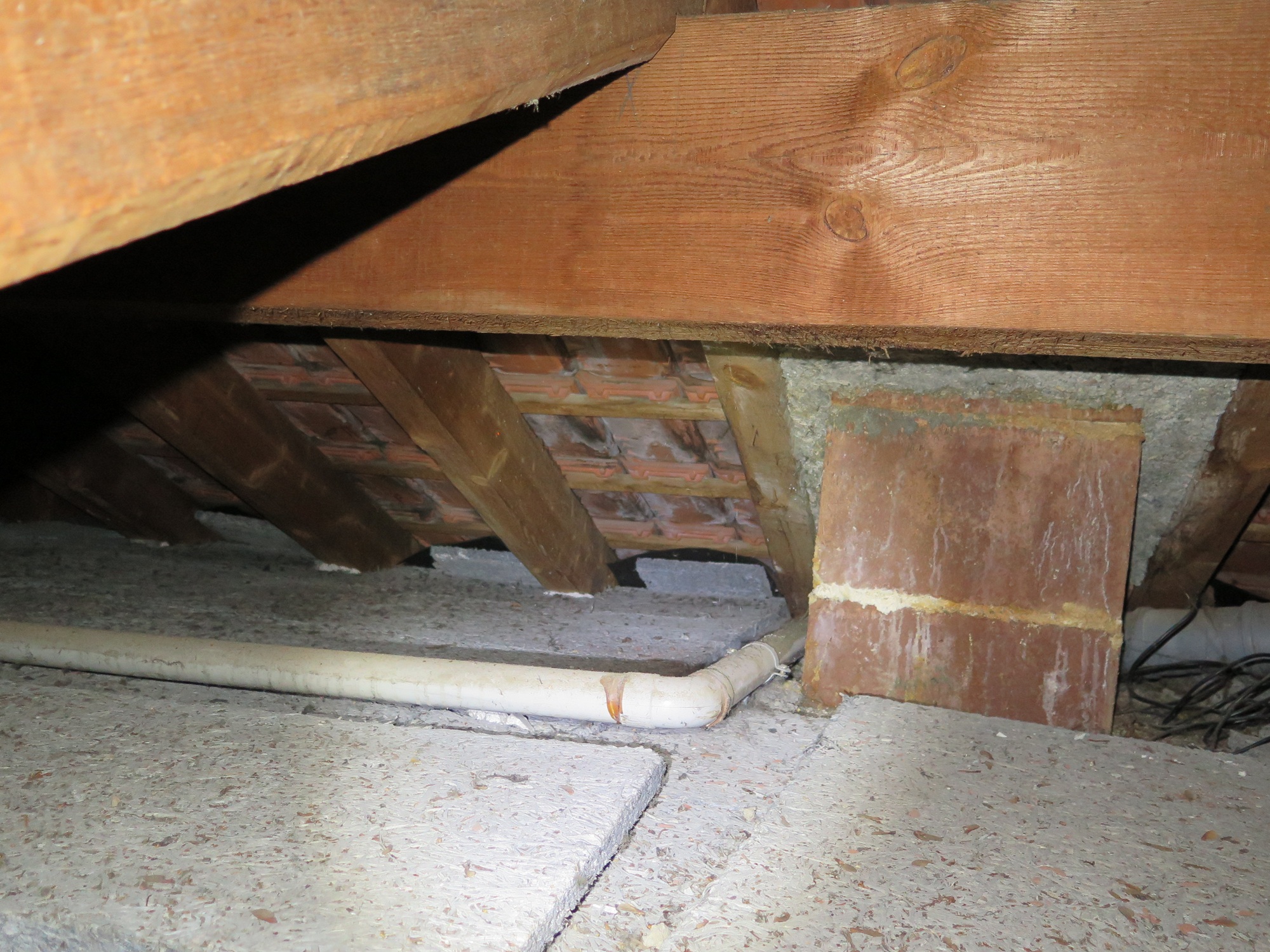 Dachsanierung mit neuer Dachgaube