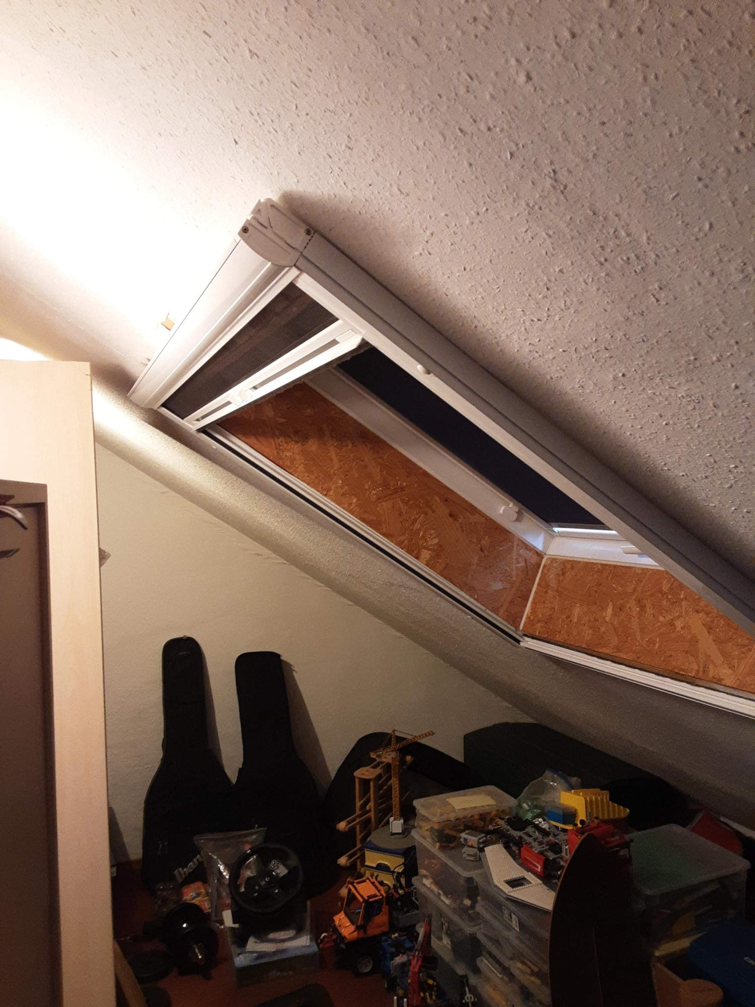 Dachsanierung mit Gaube